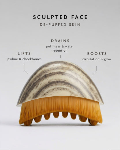 Lymphatic Face Brush