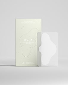 KYLA hydrocolloid nose patches box with a nose-shaped patch
