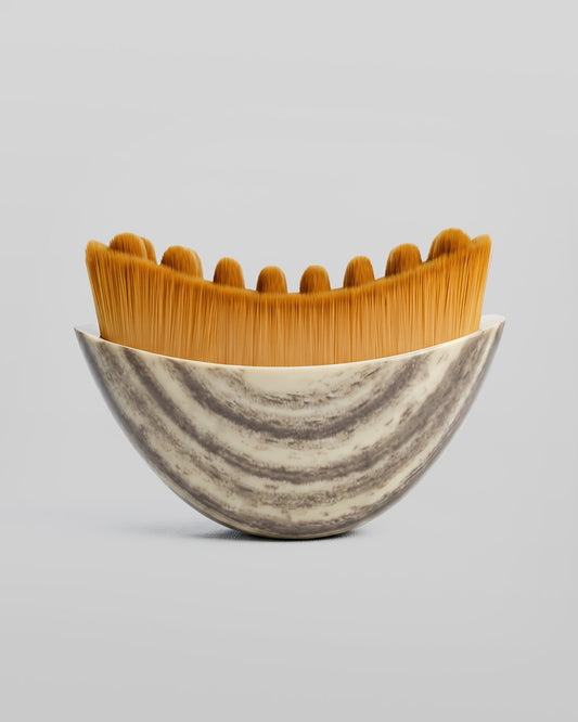 Lymphatic Face Brush