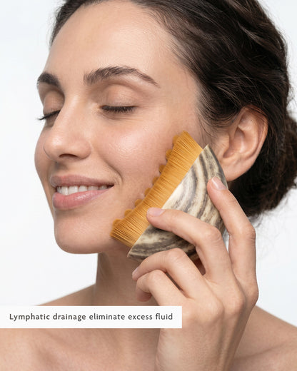 Lymphatic Face Brush